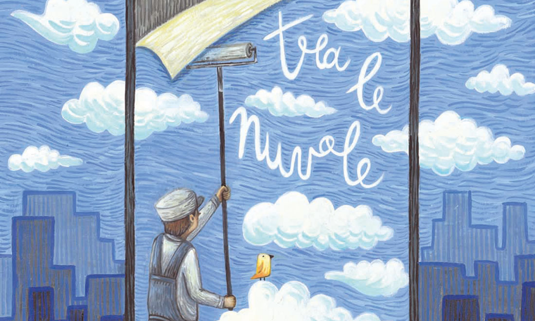 Tra le nuvole 2017 Festival di fumetto e illustrazione Tra le nuvole 2017 Festival di fumetto e illustrazione