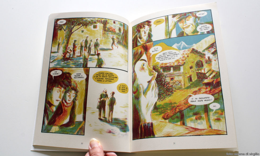 Tra le nuvole 2017 Festival di fumetto e illustrazione Tra le nuvole 2017 Festival di fumetto e illustrazione