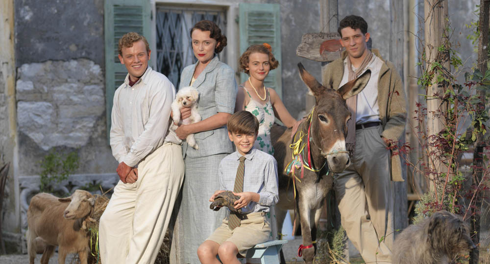 I Durrell: la serie cult nata dai libri di Gerald Durrell I Durrell: la serie cult nata dai libri di Gerald Durrell