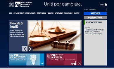 Acque agitate nell’Associazione industriale bresciana