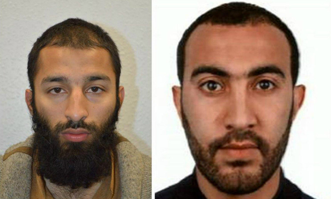 Londra, l’attentato del 3 giugno in 15 foto Londra, l’attentato del 3 giugno in 15 foto