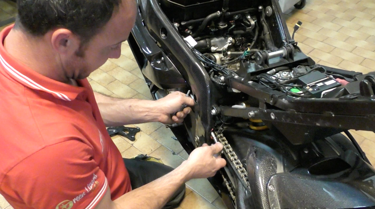 Galleria foto 'ActionBike GoldCup International 2017: il Pannoniaring e il brivido della staccata' - foto 8