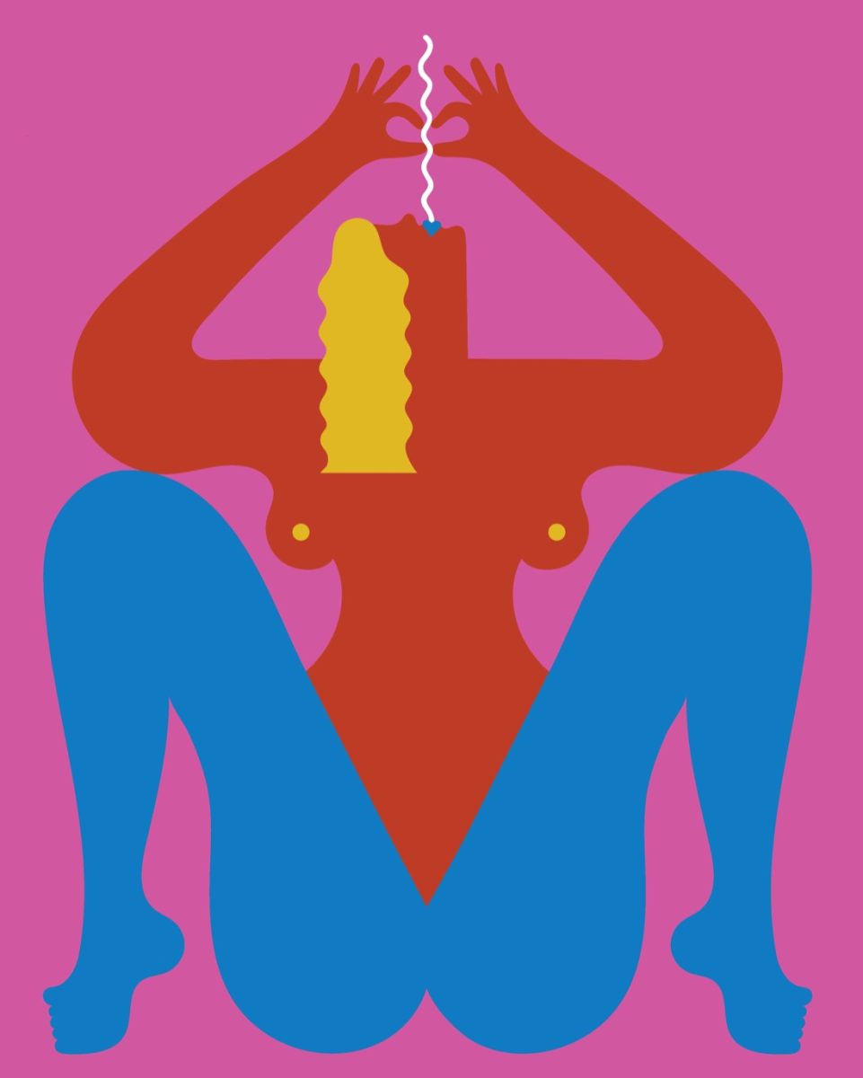 Olimpia Zagnoli in mostra a Milano Olimpia Zagnoli in mostra a Milano