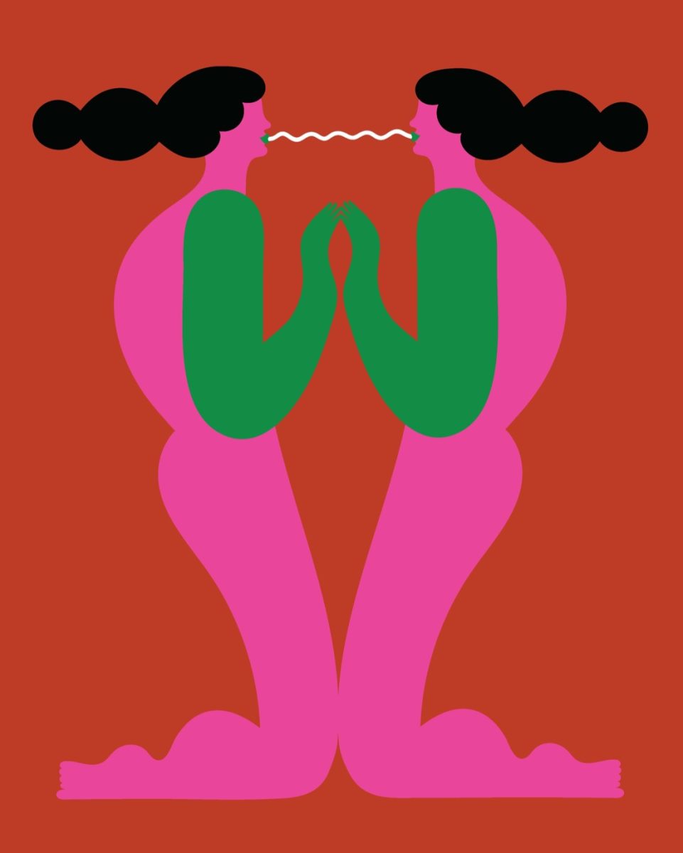 Olimpia Zagnoli in mostra a Milano Olimpia Zagnoli in mostra a Milano