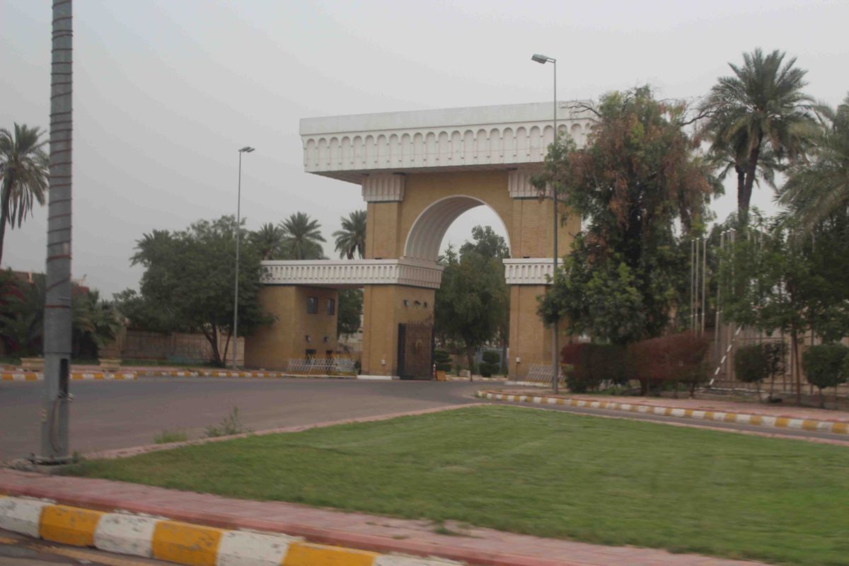 Galleria foto 'Gerardina Corona: “La mia missione speciale in Iraq”' - foto 5