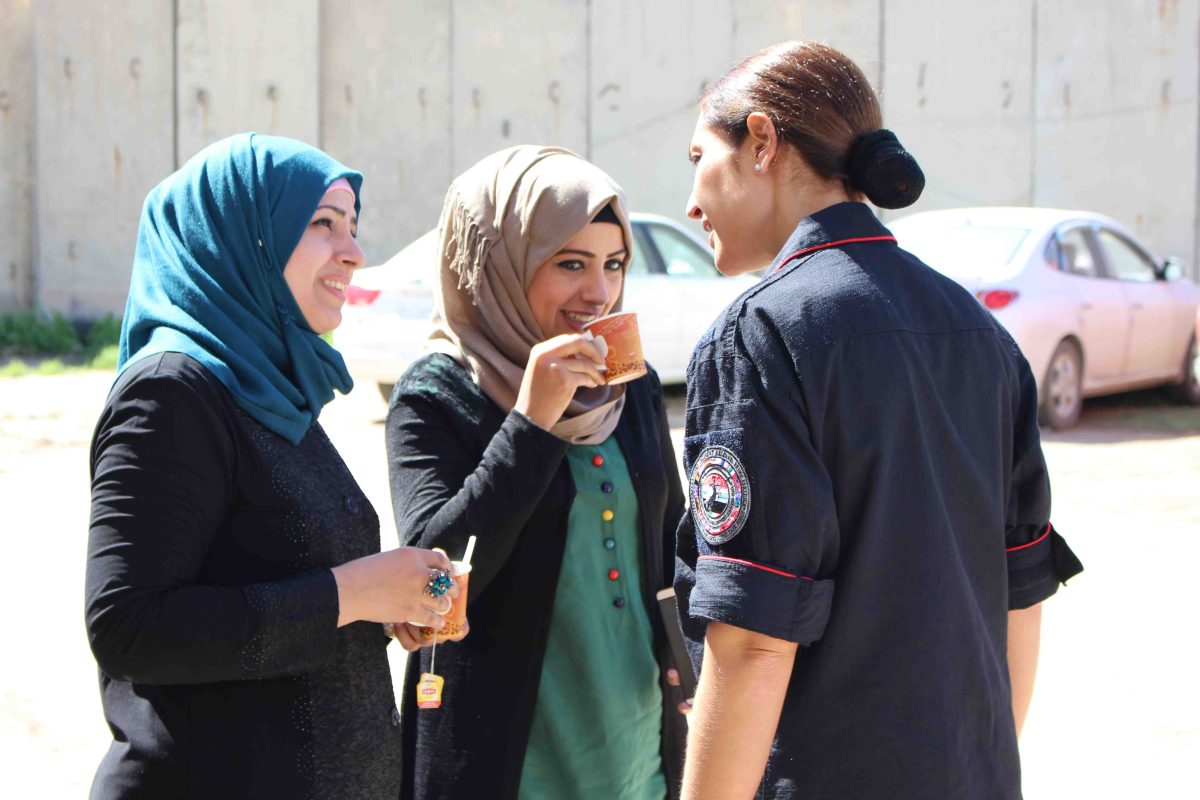 Galleria foto 'Gerardina Corona: “La mia missione speciale in Iraq”' - foto 8