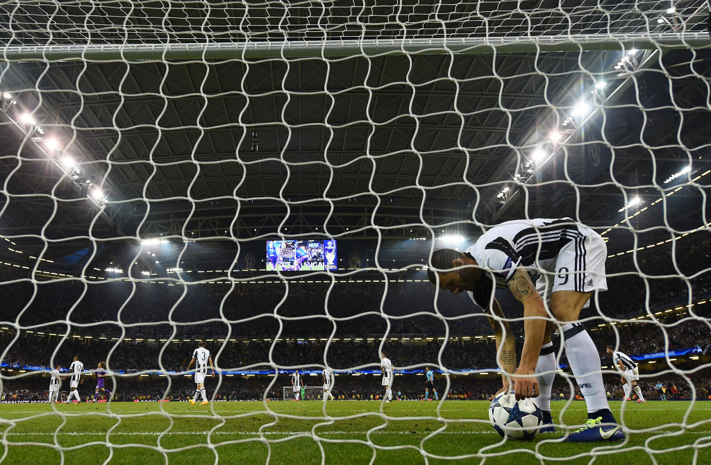 Juventus: ecco come ripartire dopo la finale persa a Cardiff