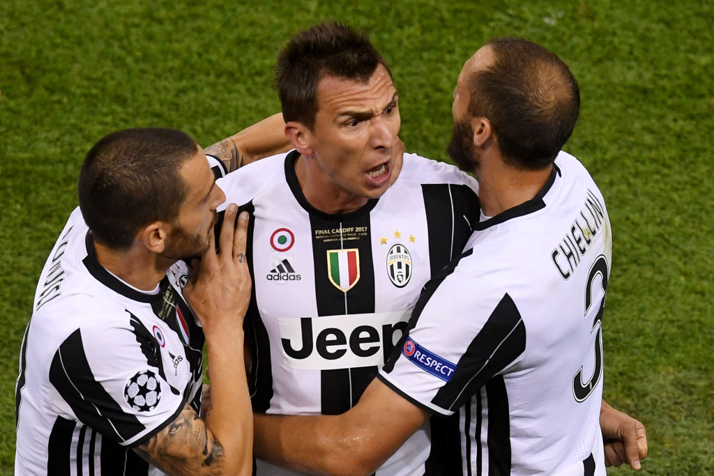 Juventus: ecco come ripartire dopo la finale persa a Cardiff