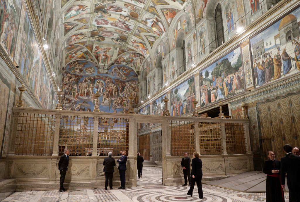 Cappella Sistina, i segreti che non vi hanno mai raccontato Cappella Sistina, i segreti che non vi hanno mai raccontato