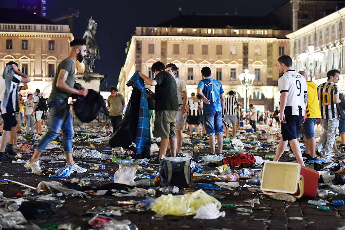 Terrorismo: così la psicosi attentati ha colpito l’Italia