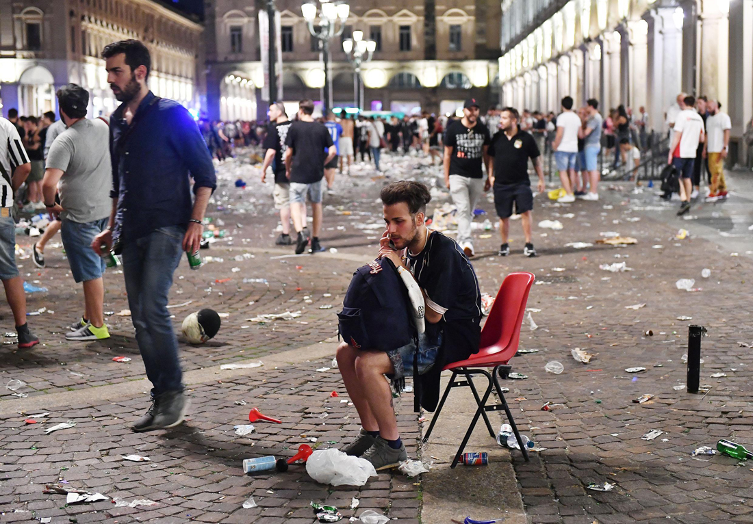 Terrorismo: così la psicosi attentati ha colpito l’Italia