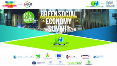 Green Social Economy Summit – la diretta streaming