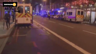 Londra: attentato sul London Bridge, 6 morti