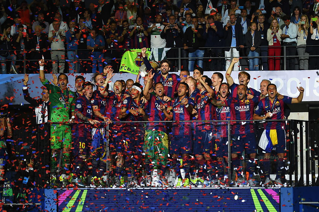 Juventus, niente Triplete: ecco chi lo ha fatto nella storia