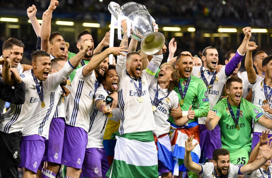 Maledizione Juventus: il Real Madrid è campione d’Europa!