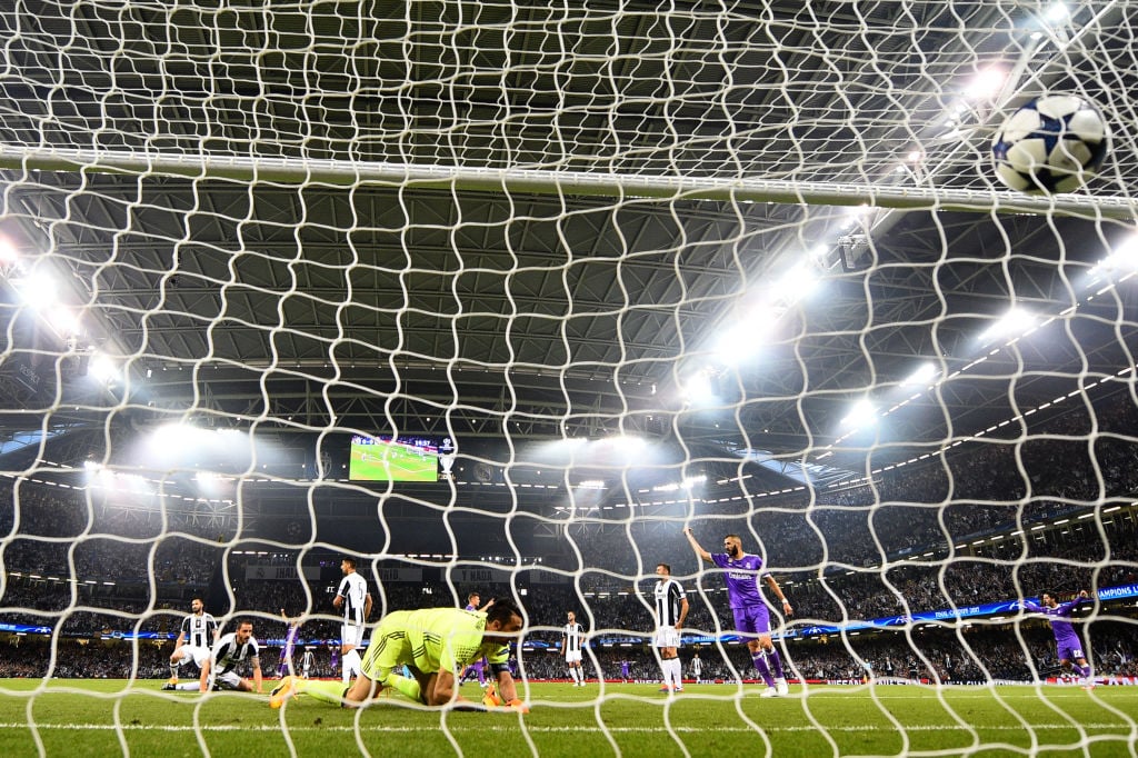 Maledizione Juventus: il Real Madrid è campione d’Europa!