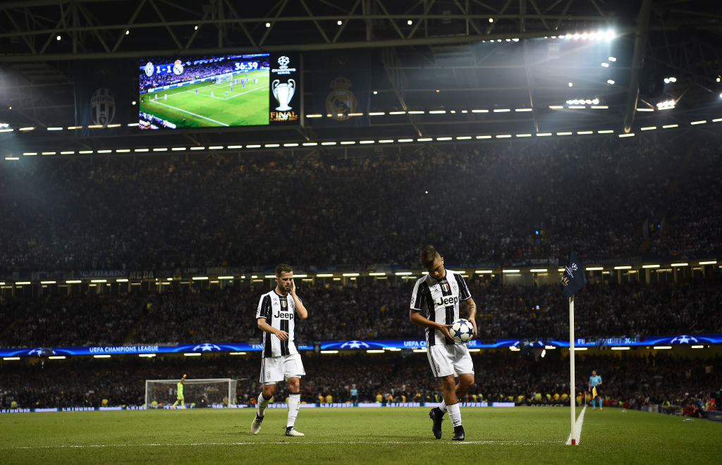 Maledizione Juventus: il Real Madrid è campione d’Europa!