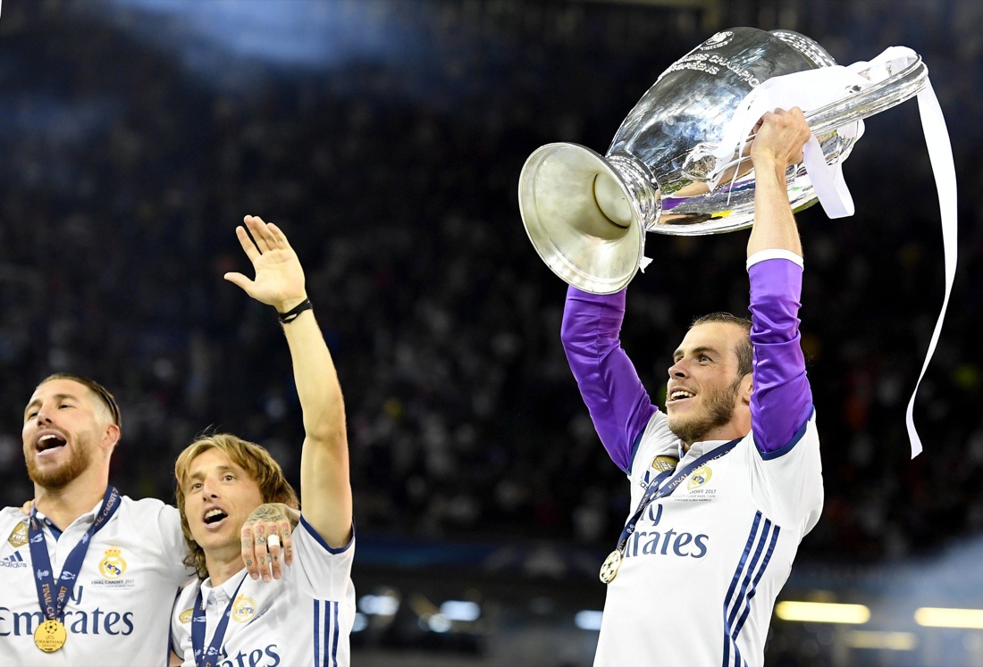 Maledizione Juventus: il Real Madrid è campione d’Europa!