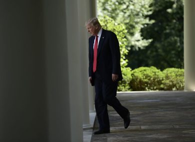 Clima: così Trump ha ritirato gli Usa dagli accordi di Parigi