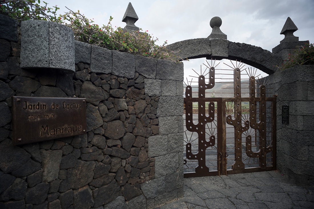 Al Jardín de Cactus il Premio Scarpa per il Giardino Al Jardín de Cactus il Premio Scarpa per il Giardino