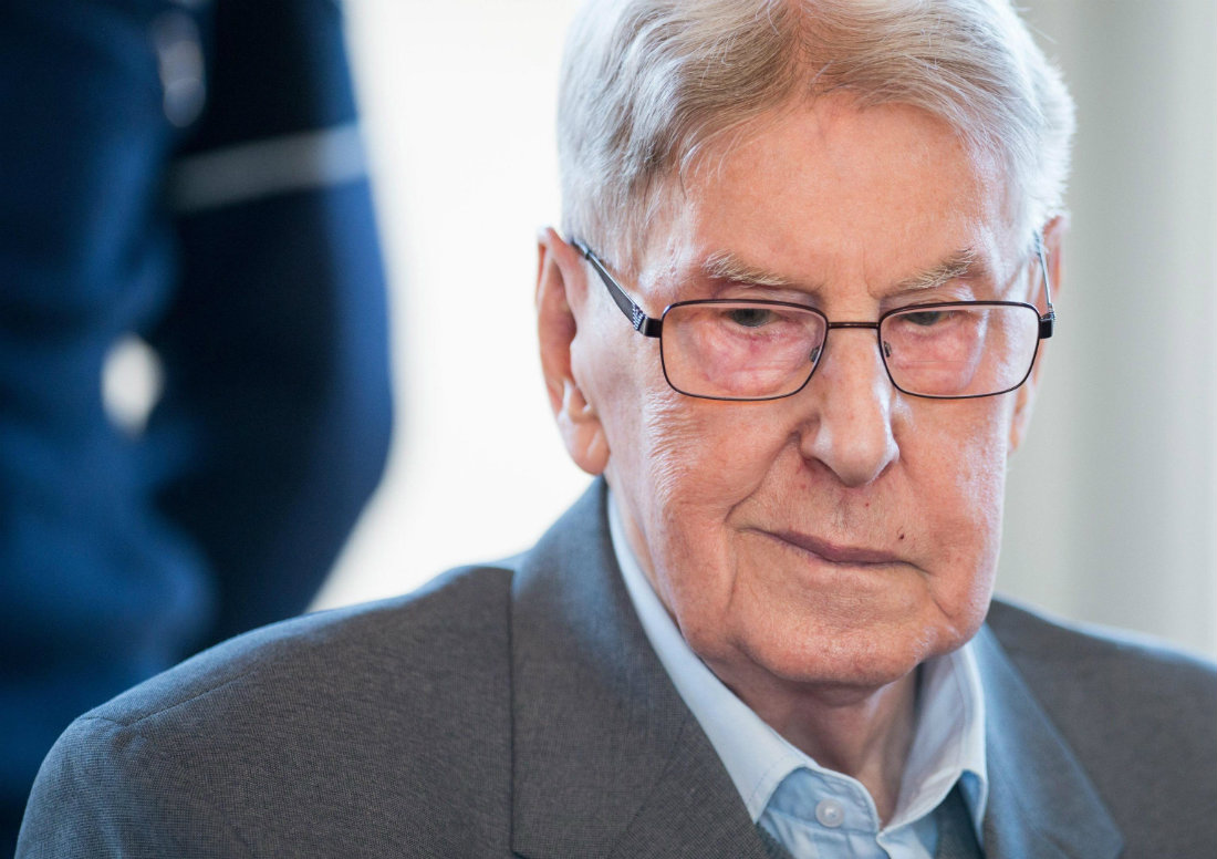 Auschwitz: è morto Reinhold Hanning, la guardia nazista