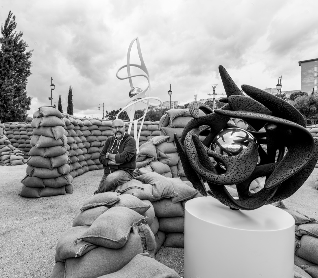 Gianfranco Meggiato – Il Giardino delle Muse silenti Gianfranco Meggiato – Il Giardino delle Muse silenti