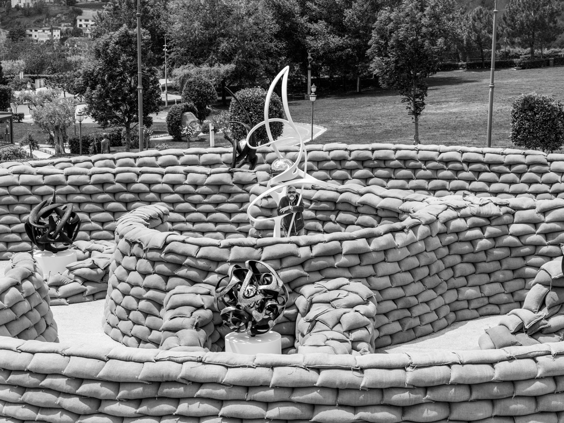 Gianfranco Meggiato – Il Giardino delle Muse silenti Gianfranco Meggiato – Il Giardino delle Muse silenti