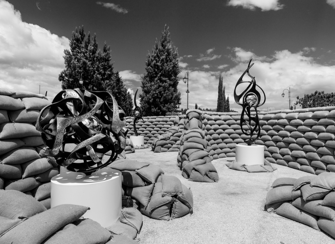 Gianfranco Meggiato – Il Giardino delle Muse silenti Gianfranco Meggiato – Il Giardino delle Muse silenti