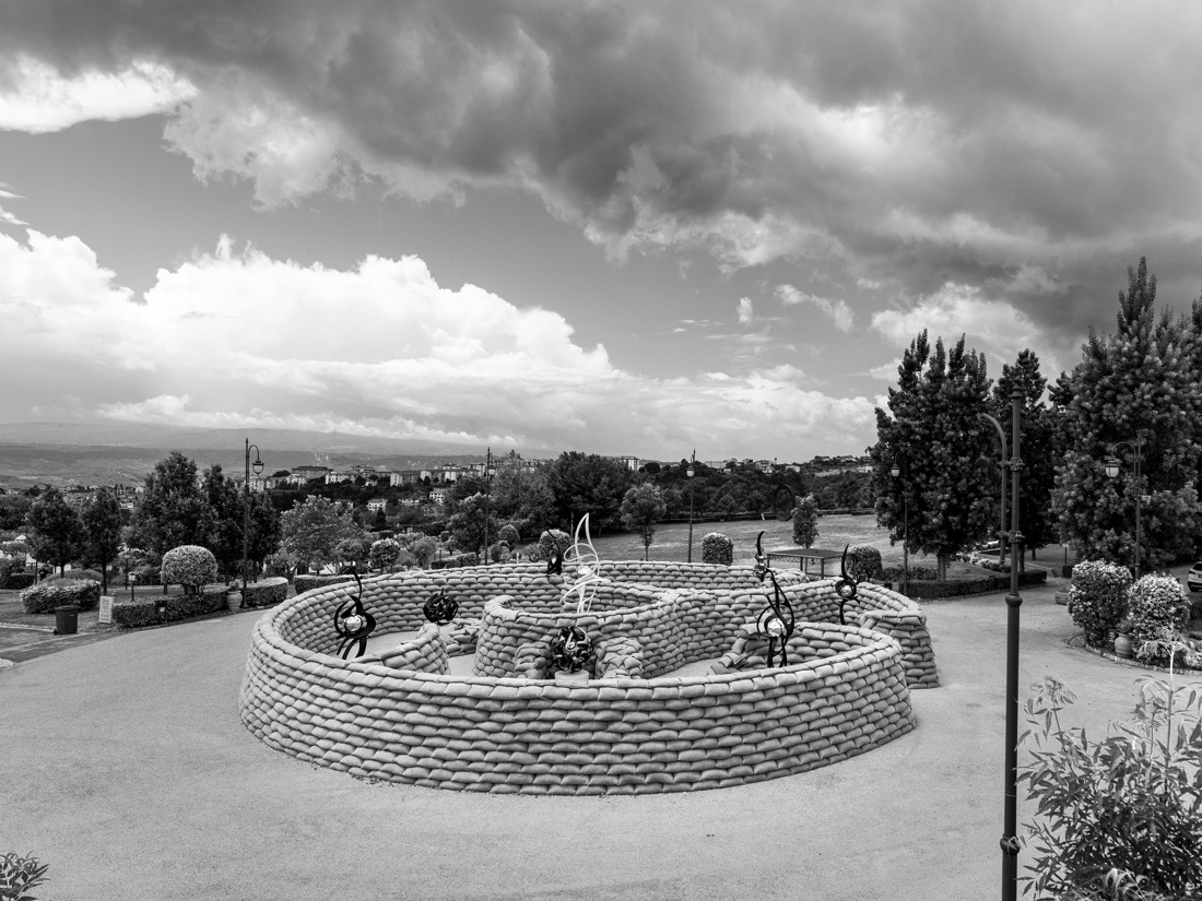 Gianfranco Meggiato – Il Giardino delle Muse silenti Gianfranco Meggiato – Il Giardino delle Muse silenti