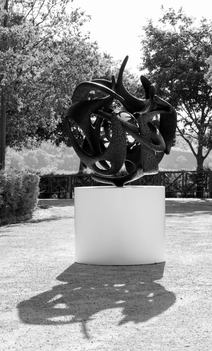 Gianfranco Meggiato – Il Giardino delle Muse silenti Gianfranco Meggiato – Il Giardino delle Muse silenti