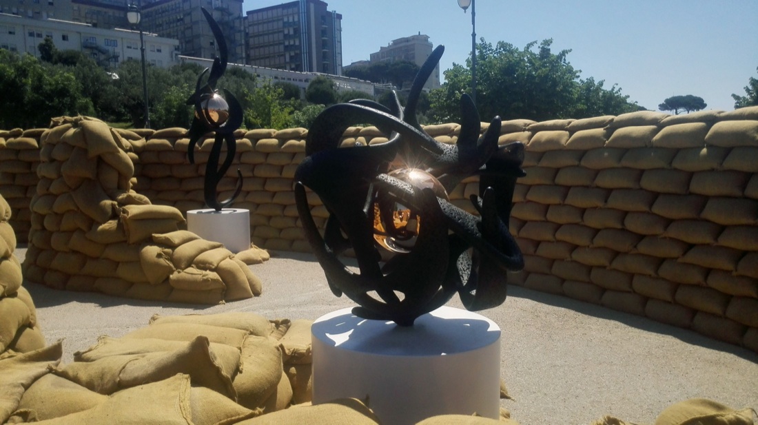 Gianfranco Meggiato – Il Giardino delle Muse silenti Gianfranco Meggiato – Il Giardino delle Muse silenti