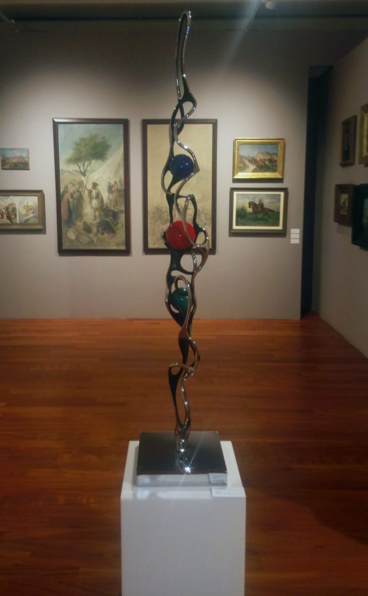 Gianfranco Meggiato – Il Giardino delle Muse silenti Gianfranco Meggiato – Il Giardino delle Muse silenti