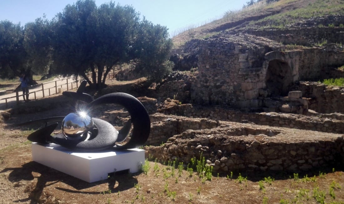 Gianfranco Meggiato – Il Giardino delle Muse silenti Gianfranco Meggiato – Il Giardino delle Muse silenti