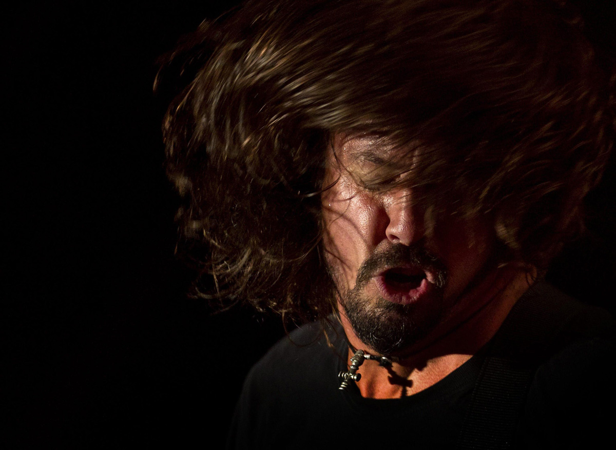 Foo Fighters: a sorpresa il nuovo singolo “Run” – Video