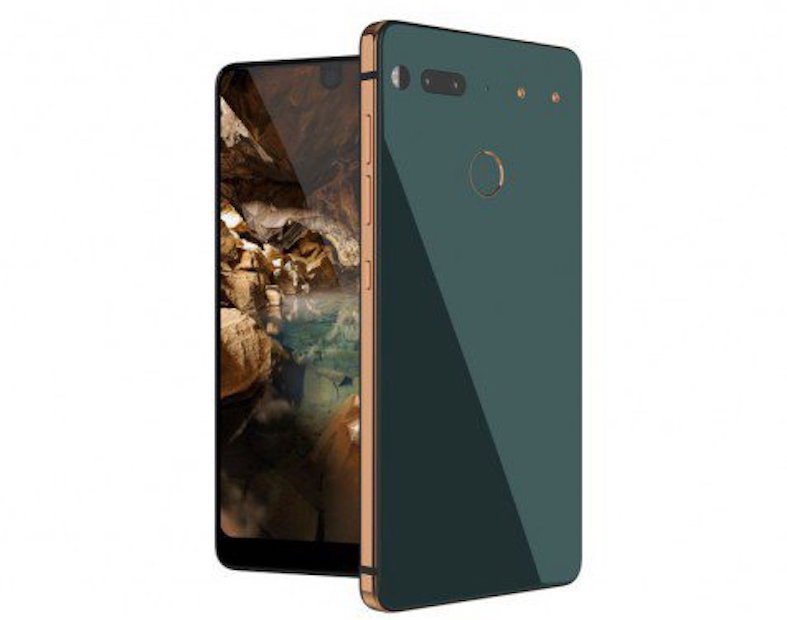 Dove può arrivare Essential Phone Dove può arrivare Essential Phone