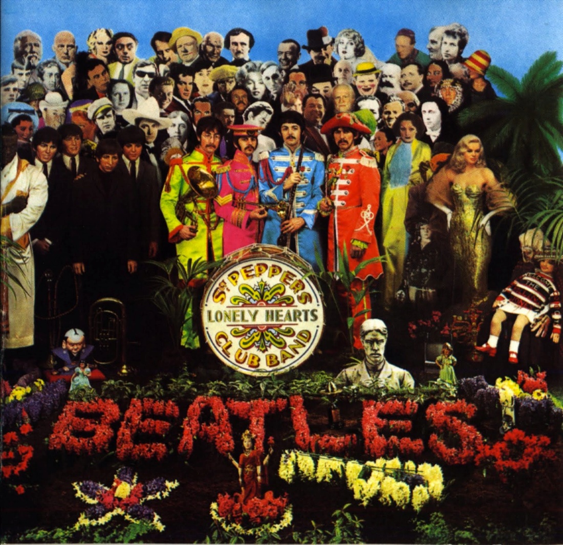 Quante delle più belle canzoni dei Beatles sono in “Sgt.Pepper’s”?