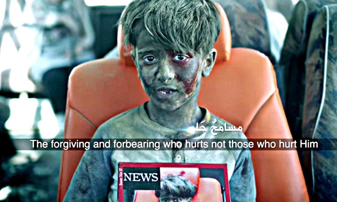 Quel video musicale contro il terrorismo, in Medio Oriente