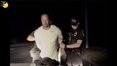 Tiger Woods: il video dell’arresto in stato di ebbrezza