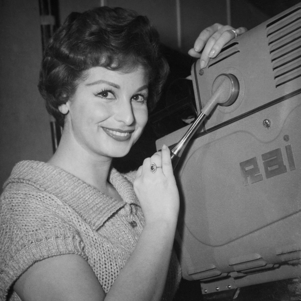 Addio Anna Maria Gambineri, storica “signorina buonasera” Addio Anna Maria Gambineri, storica “signorina buonasera”