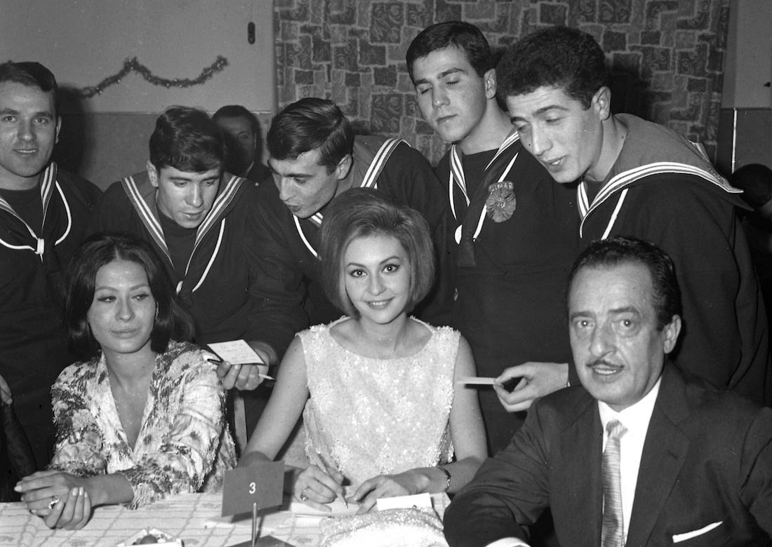 Addio Anna Maria Gambineri, storica “signorina buonasera” Addio Anna Maria Gambineri, storica “signorina buonasera”