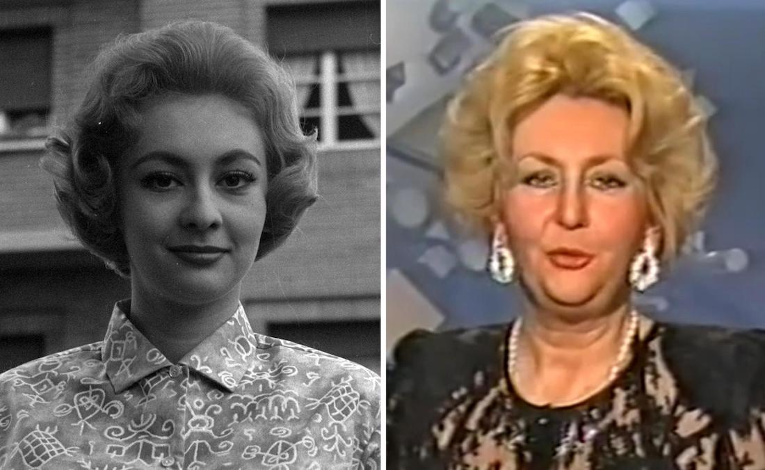 Addio Anna Maria Gambineri, storica “signorina buonasera” Addio Anna Maria Gambineri, storica “signorina buonasera”