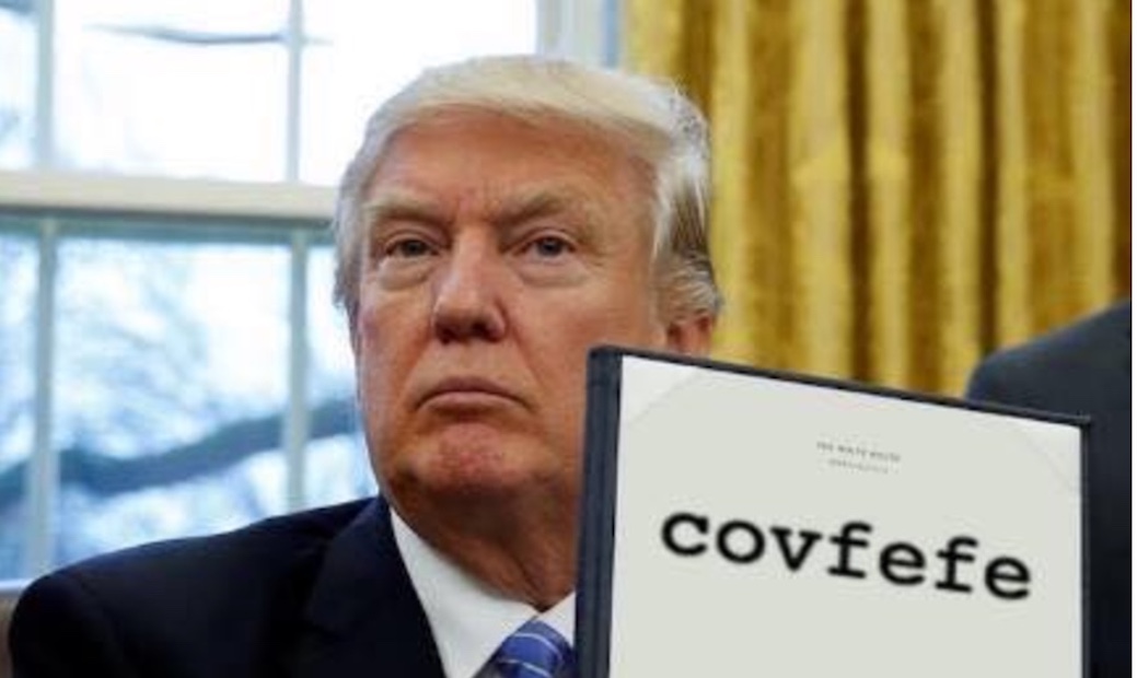 Cos’è #Covfefe e perché sta facendo impazzire il web Cos’è #Covfefe e perché sta facendo impazzire il web
