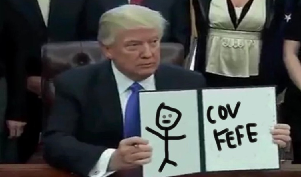 Cos’è #Covfefe e perché sta facendo impazzire il web Cos’è #Covfefe e perché sta facendo impazzire il web