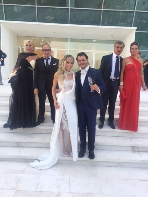 Le feste vip della settimana: è tempo di beach party