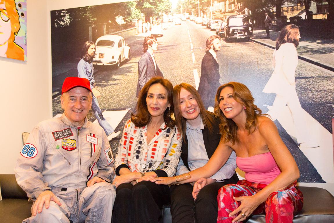 Le feste vip della settimana: è tempo di beach party