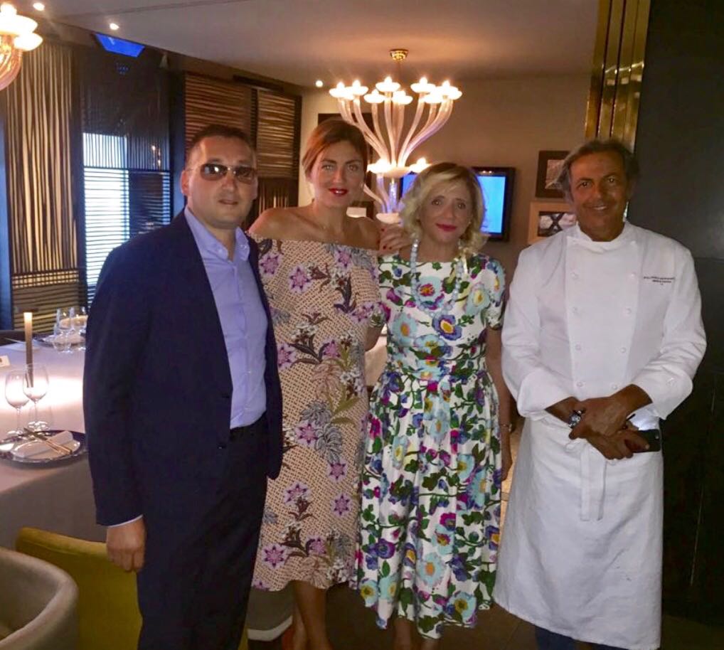 Le feste vip della settimana: è tempo di beach party