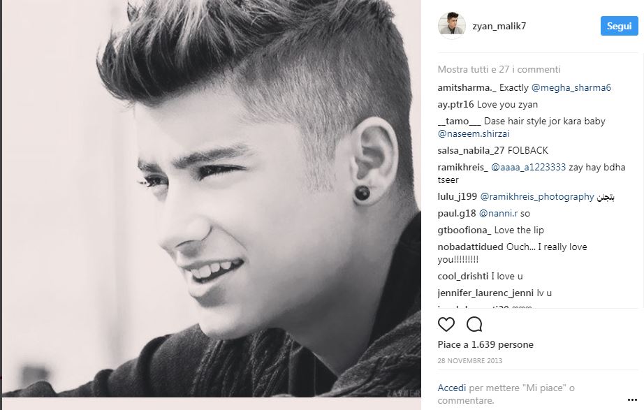 L’estetica vitruviana del volto di George Clooney