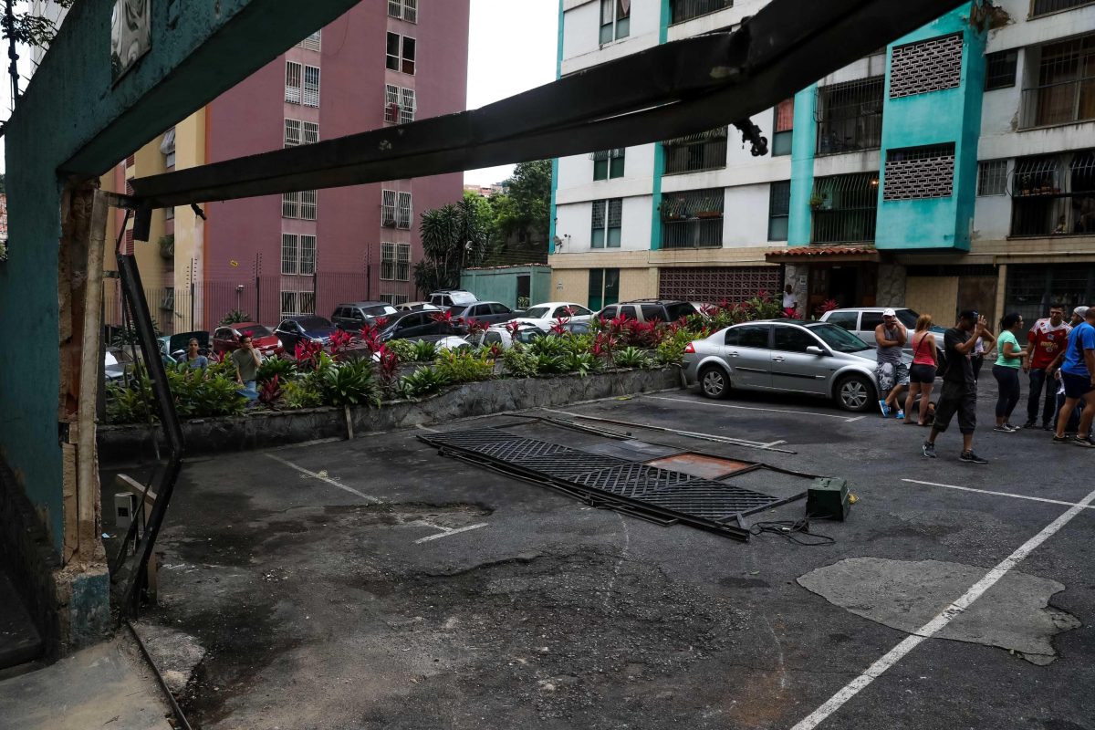 Galleria foto 'Venezuela, le proteste contro Maduro – Foto' - foto 113