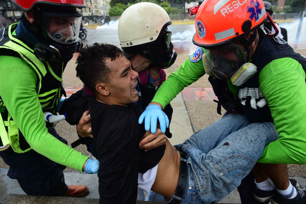 Venezuela: il referendum sulla costituente tra morti, verità e bugie Venezuela: il referendum sulla costituente tra morti, verità e bugie