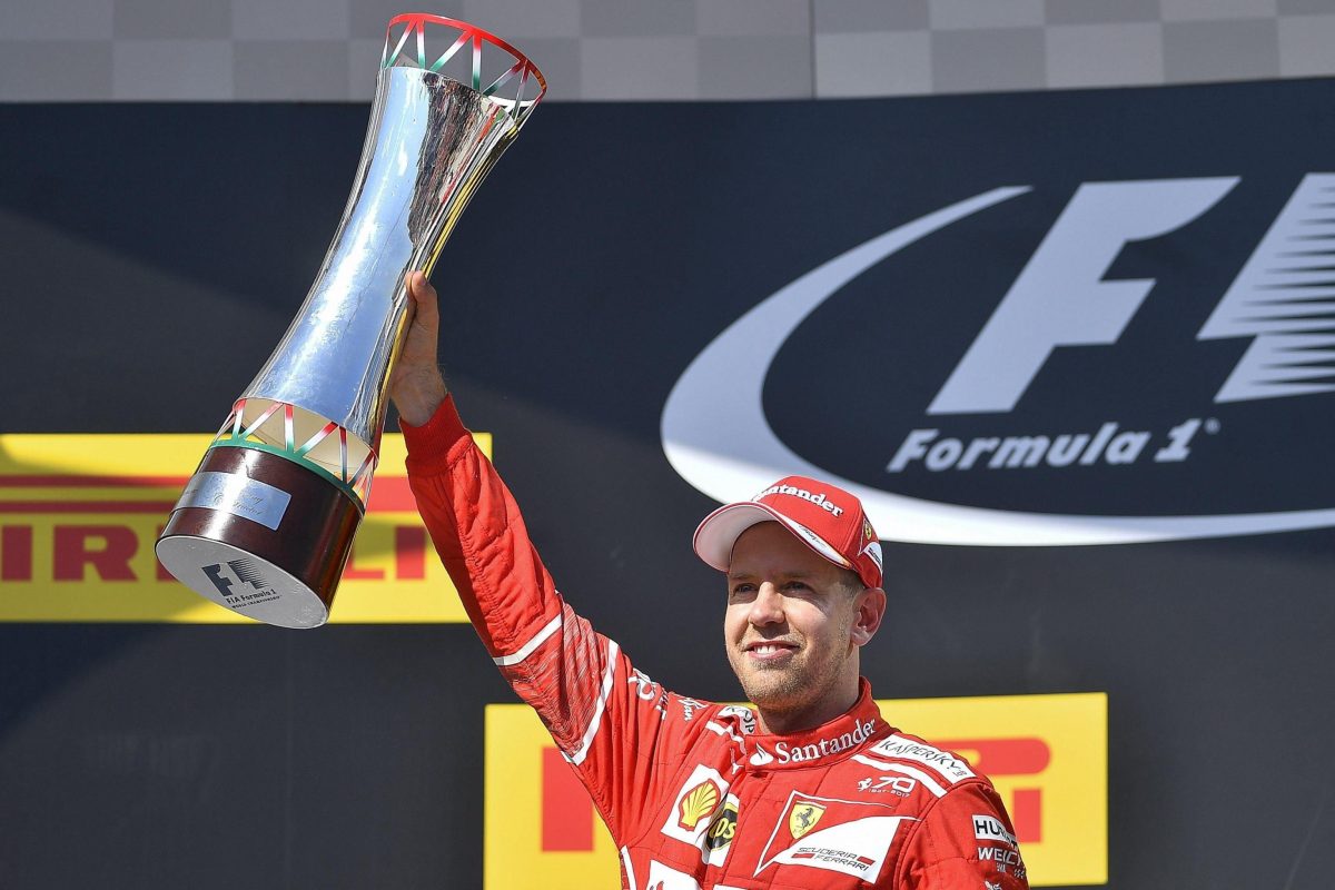 Galleria foto 'Formula 1: Ferrari, storica doppieta al GP di Ungheria – FOTO' - foto 15